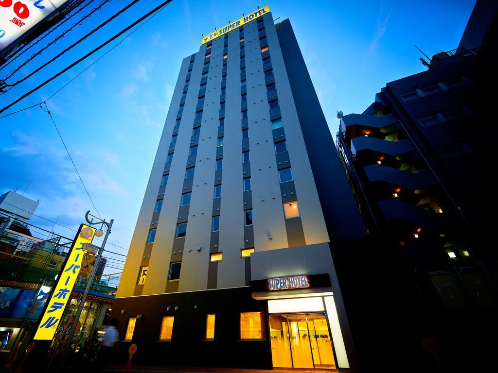 Super Hotel Shinjuku Kabukicho Tōkyō Extérieur photo